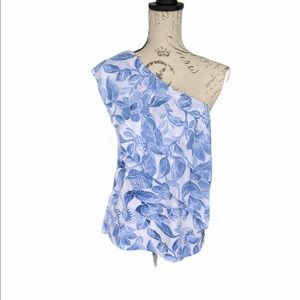 Black House White Market One Shoulder Tank